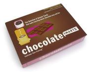 Front cover of ChocolateSmarts by Julie Tucker