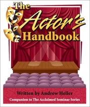 The Actors Handbook cover