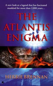 Cover of: The Atlantis enigma