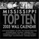 Cover of: Mississippi Top Ten 2005 Wall Calendar