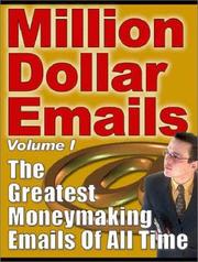 Million Dollar E-mails