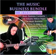 Cover of: The Music Business Bundle