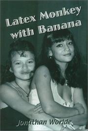 Cover of: Latex Monkey with Banana