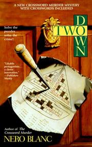 Cover of: Two down