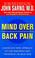 Cover of: Mind Over Back Pain