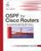 Cover of: OSPF for Cisco Routers (CCIE Library)