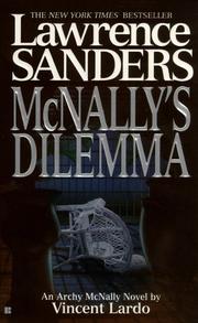 Cover of: McNally's dilemma by Vincent Lardo