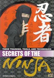 Secrets of the Ninja by Hiromitsu Kuroi