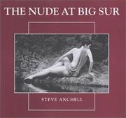 Cover of: The Nude at Big Sur