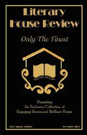 Literary House Review by Victoria Valentine