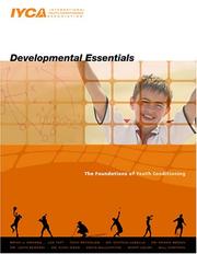 Cover of: Developmental Essentials | Iyca