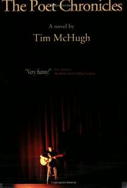 The Poet Chronicles by Tim McHugh