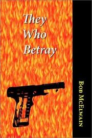 Cover of: They Who Betray