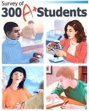 Cover of: Survey of 300 A+ Students