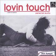 Cover of: Lovin Touch