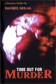 Cover of: Time Out for Murder by Daniel Segal