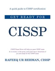 Cover of: Get Ready for CISSP