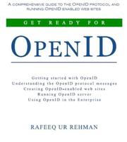 Cover of: Get Ready for OpenID by Rafeeq Ur Rehman