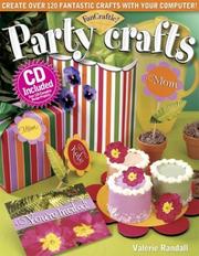 Cover of: FanCraftic Party Crafts