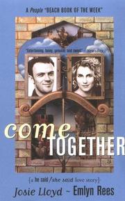 Cover of: Come together | Josie Lloyd