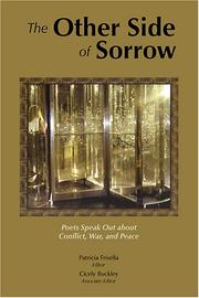 Cover of: The Other Side of Sorrow | 
