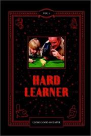 Cover of: Hard Learner: Looks Good on Paper