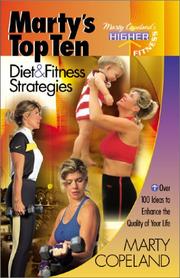 Cover of: Marty's Top Ten Diet & Fitness Strategies