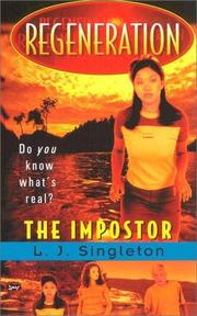 Cover of: Regeneration: the impostor by Linda Joy Singleton