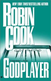 Cover of: Godplayer by Robin Cook