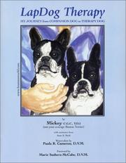 Lapdog therapy by Mickey, Anne B. Nock
