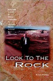 Cover of: Look to the Rock