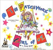 Cover of: The Patchwork Girl of Oz by L. Frank Baum, L. Frank Baum