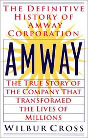 Cover of: Amway | Wilbur Cross