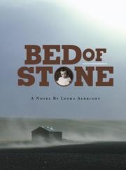 Cover of: Bed of Stone