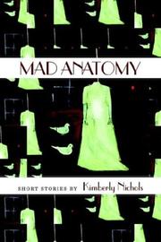 Cover of: Mad Anatomy