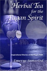 Cover of: Herbal Tea for the Pagan Spirit: Inspirational Stories of the Pagan Path