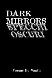 Cover of: Dark Mirrors