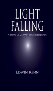 Cover of: Light Falling by Edwin Renn