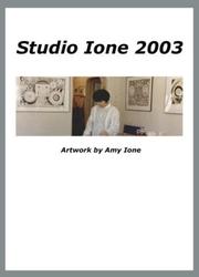 Cover of: Studio Ione 2003