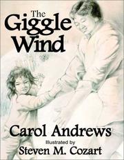 Cover of: The Giggle Wind by Carol Andrews