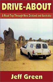Cover of: Drive-about by Jeff Green