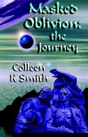 Cover of: Masked Oblivion Book One by Colleen Smith