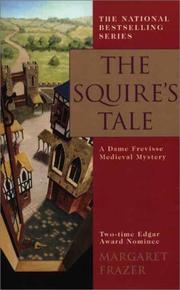 Cover of: The squire's tale by Margaret Frazer