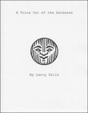 Cover of: A Voice Out of the Darkness