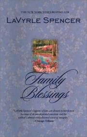 Cover of: Family Blessings