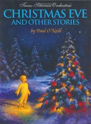 Cover of: Trans-Siberian Orchestra's Christmas Eve & Other Stories