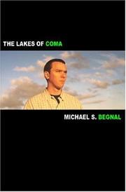 Cover of: The Lakes of Coma