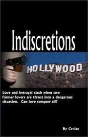 Cover of: Indiscretions by Cruise