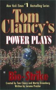 Cover of: Tom Clancy's power plays. by Tom Clancy