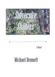 Cover of: Subversive Shadows